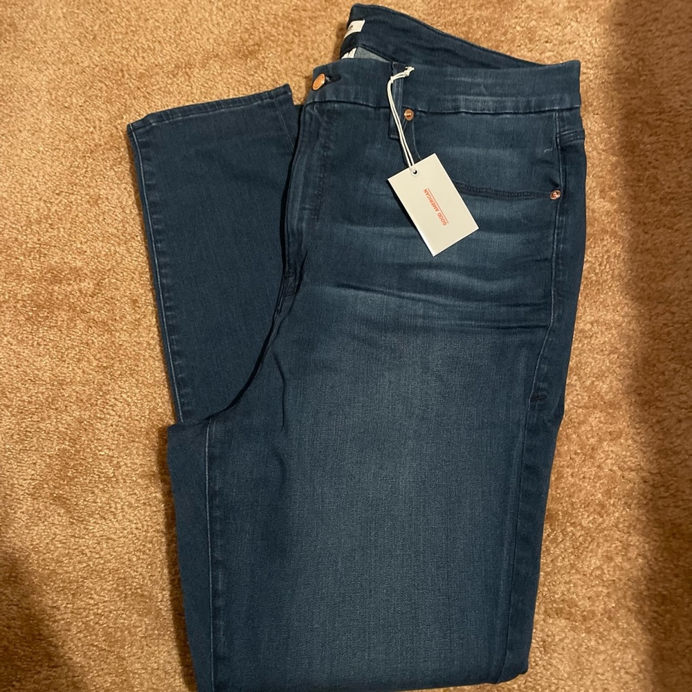 Good American - Good Legs Skinny Jeans